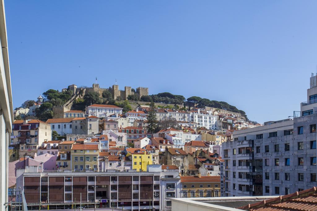 Arco Da Graca Apartment Lisbon Exterior photo